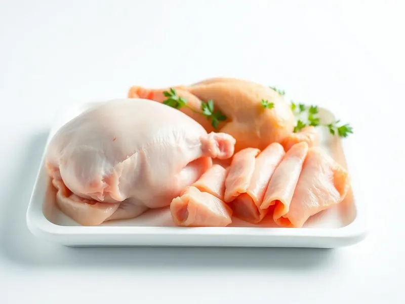 Chicken & Poultry supplied by LAHM PURE TRADING in Dubai