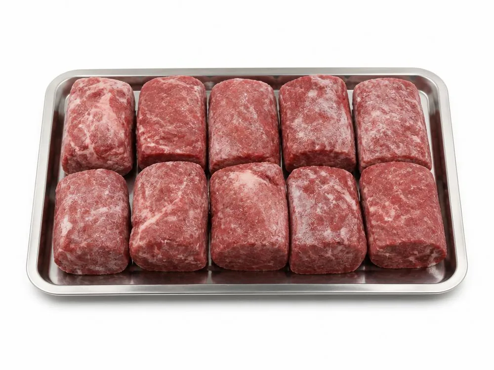 Indian Frozen Buffalo Meat supplied by LAHM PURE TRADING in Dubai